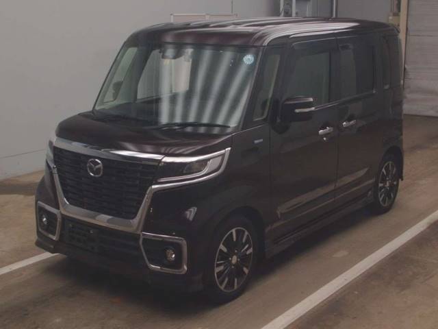 30020 MAZDA FLAIR WAGON MM53S 2018 г. (TAA Kantou)